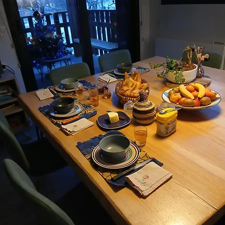 Bed & Breakfast Chezgege Valloire